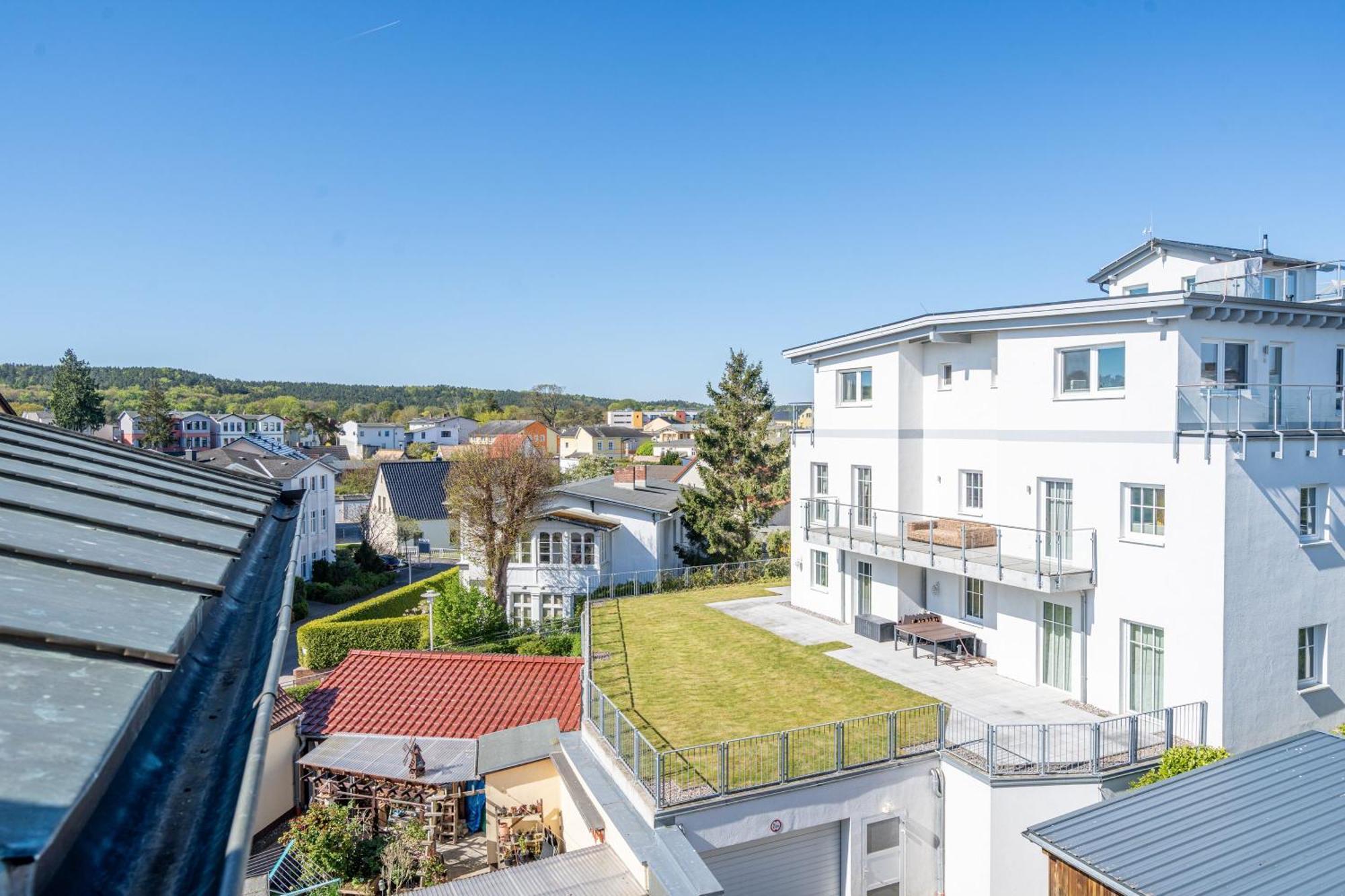 Villa Albertine, App. 09 Ostseebad Heringsdorf Exterior foto